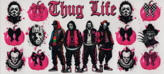 Pink Thug Life