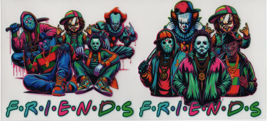Neon Friends