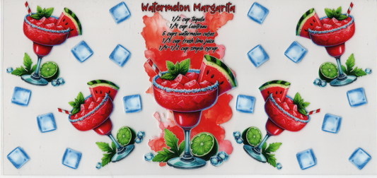 Watermelon Margaritas