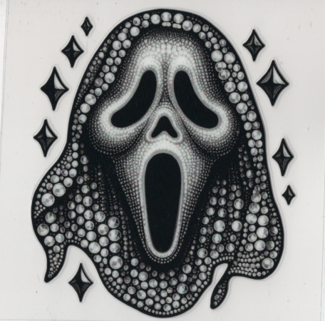 Diamond Ghostface