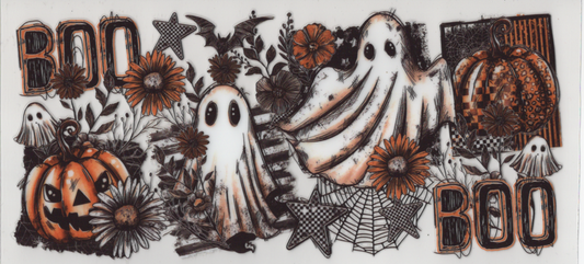 Vintage Ghost