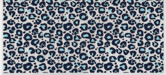Blue Leopard