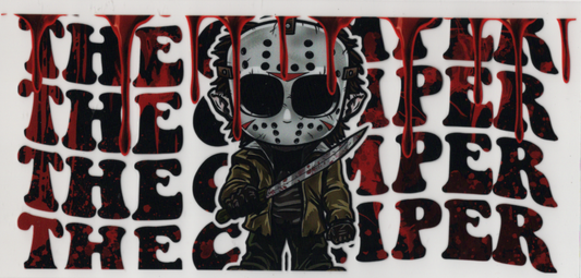 The Camper Jason