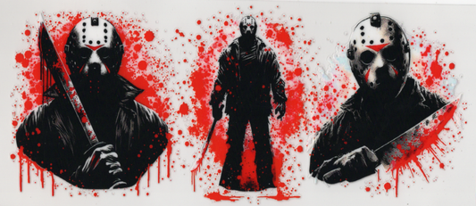 Jason Voorhees Red