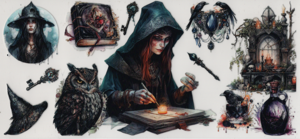 Witchy