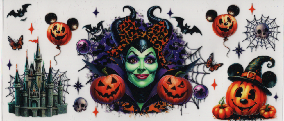 Evil Queen Halloween