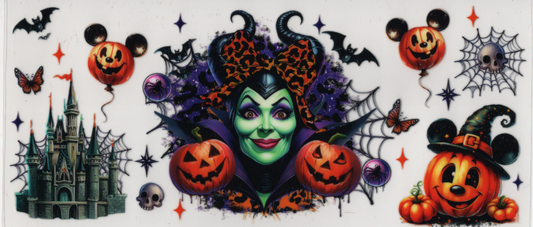 Evil Queen Halloween