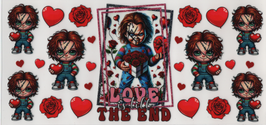 Chucky Love Is To The End