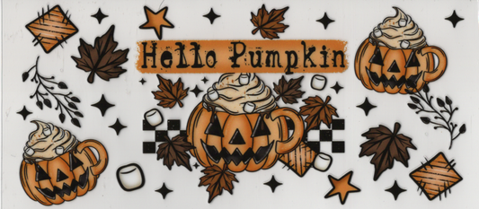 Hello Pumpkin