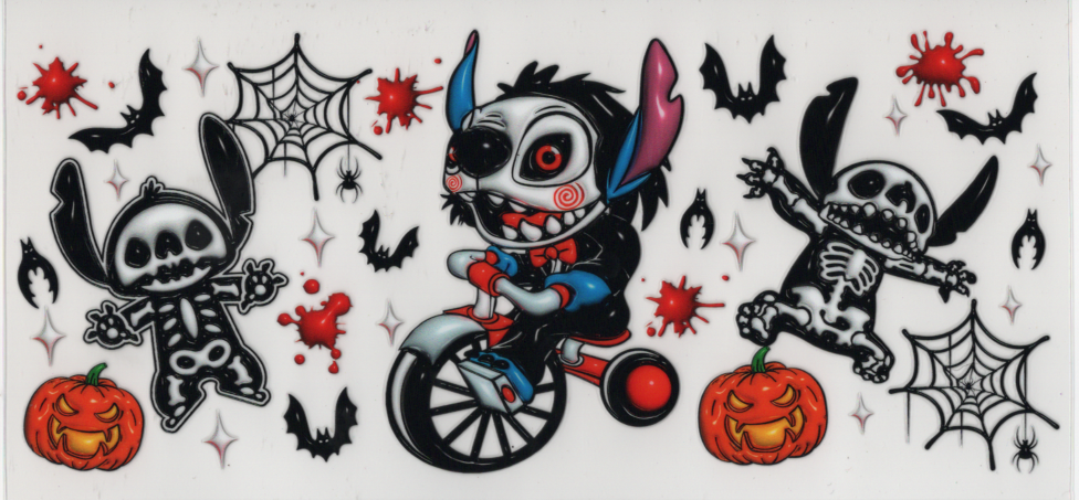 Stitch Jigsaw