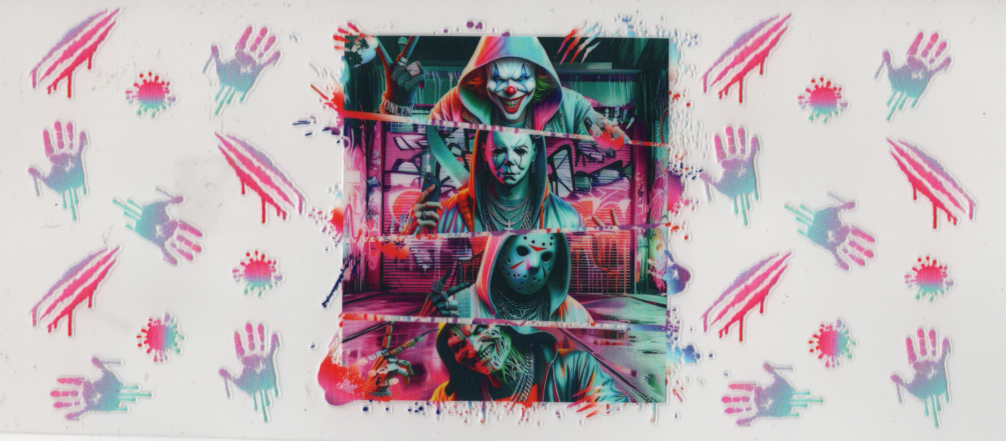 Horror Pink