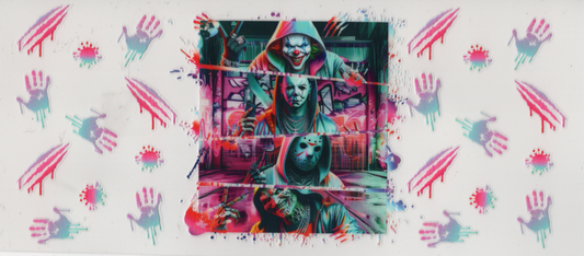 Horror Pink