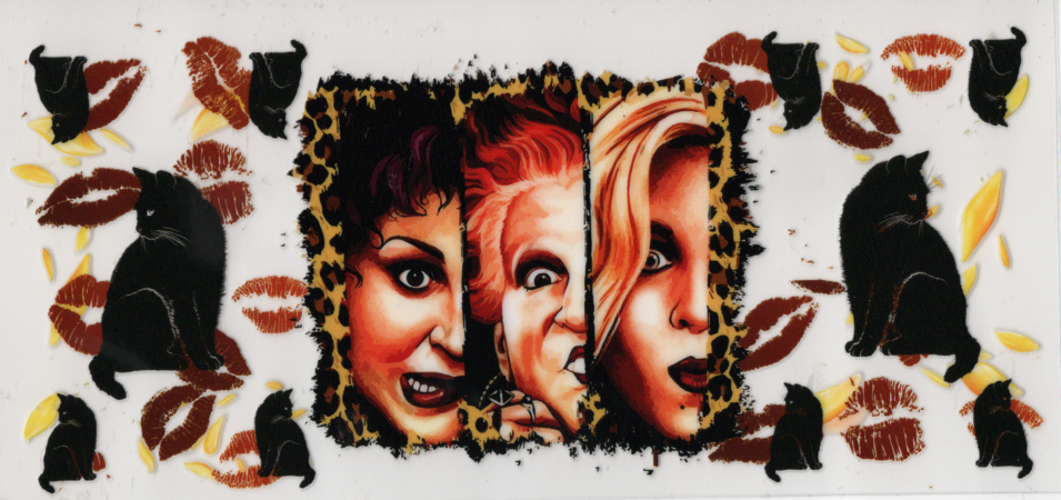 Hocus Pocus Sisters
