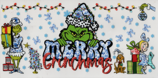 Grinch Merry Christmas