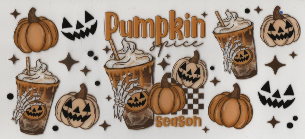 Pumpkin Season